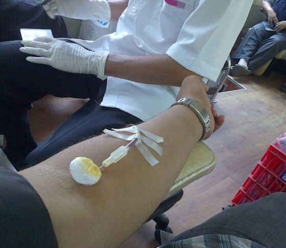 blood donation donor volunteer 376952